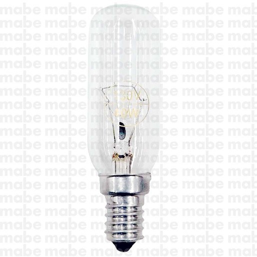 Lámpara Refrigerador 40w 110v- WG02F06252