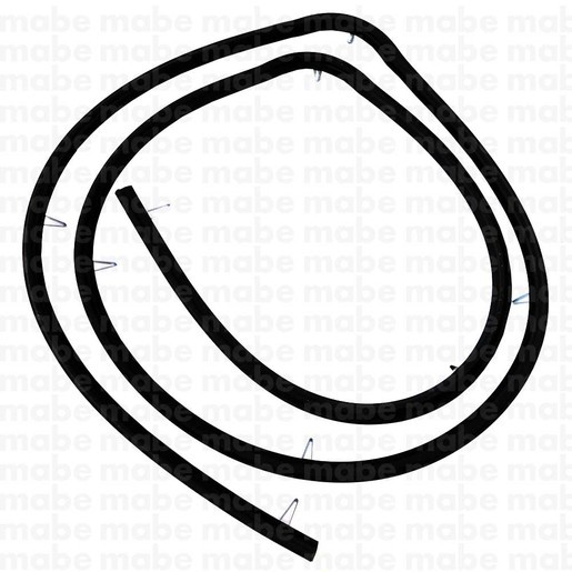 Sello Marco Frontal Estufa - WS01L13659