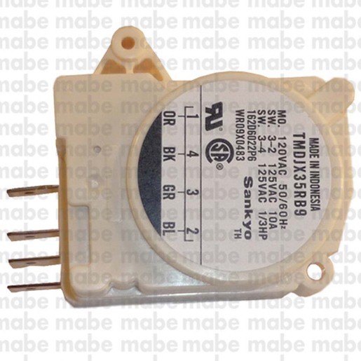 Control Deshielo - WR01F02403